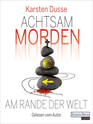 cover image of Achtsam morden am Rande der Welt (3)